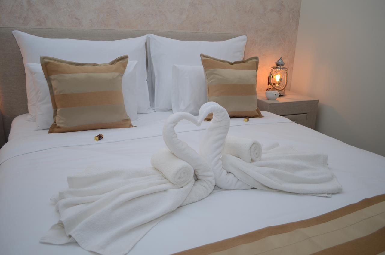 Hotel Helada 蒂瓦特 客房 照片