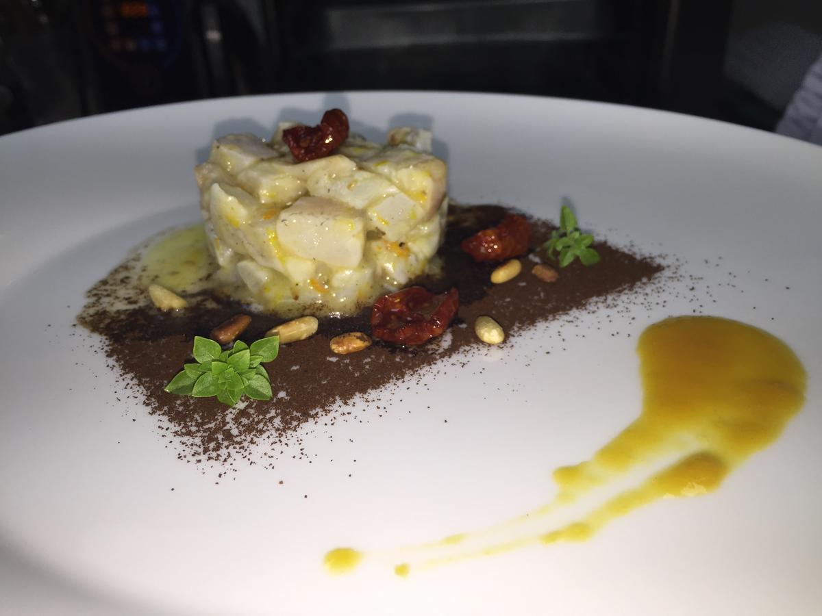 Hotel Helada 蒂瓦特 外观 照片
