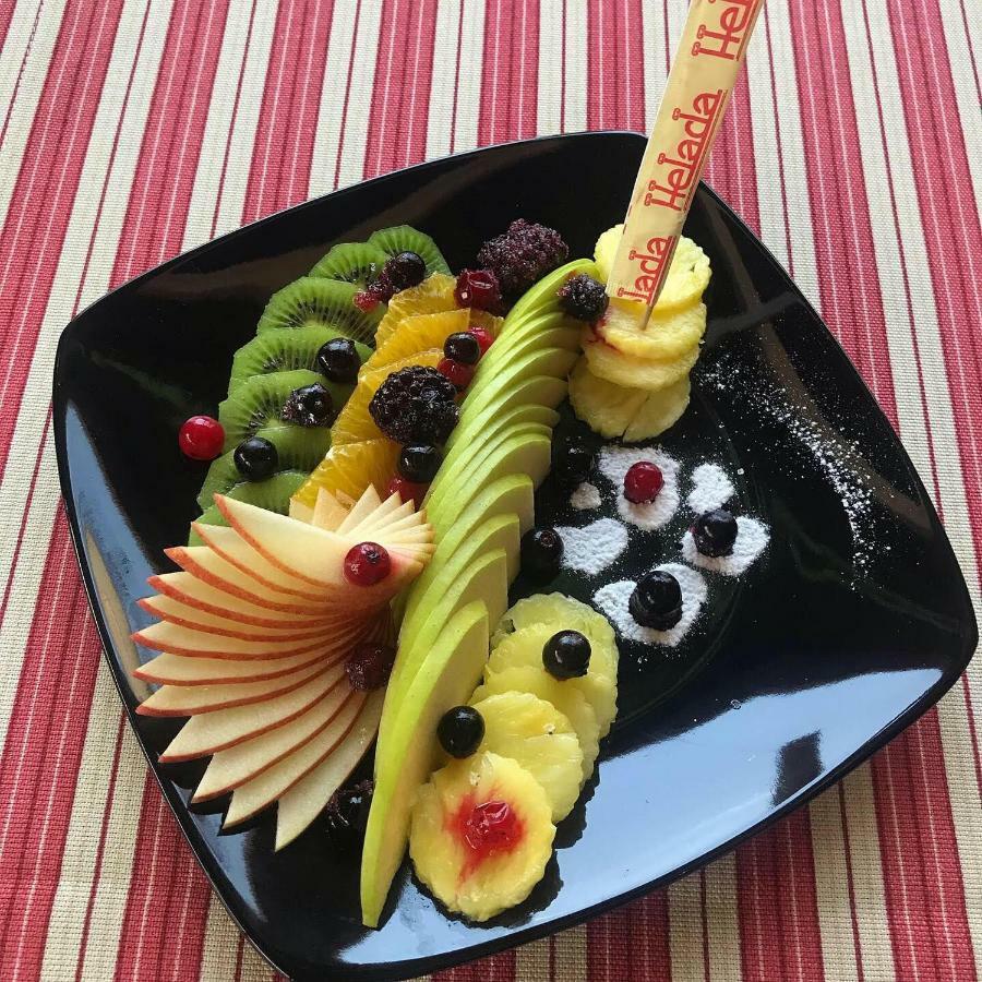 Hotel Helada 蒂瓦特 外观 照片
